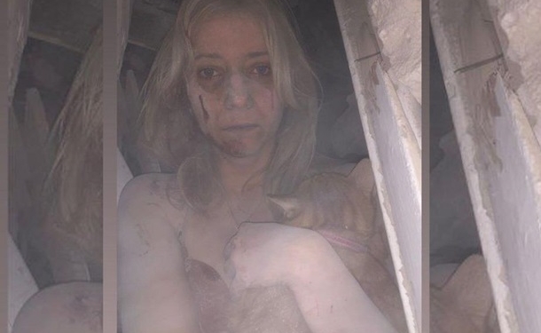 В Запоріжжі під завалами дівчина 5 годин притискала до себе кота, поки їх не знайшли рятвальники. Що було далі (ФОТО)