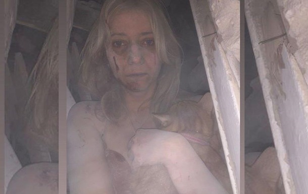 В Запоріжжі під завалами дівчина 5 годин притискала до себе кота, поки їх не знайшли рятвальники. Що було далі (ФОТО)