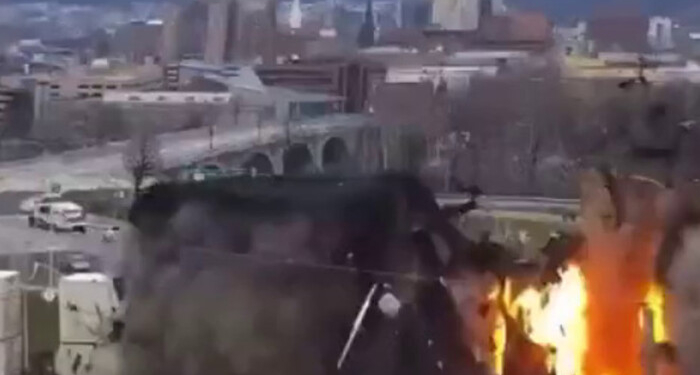 В США стався потужний вибух на шоколадній фабриці – 2 людей загинули, 9 пропали безвісти (ВІДЕО)