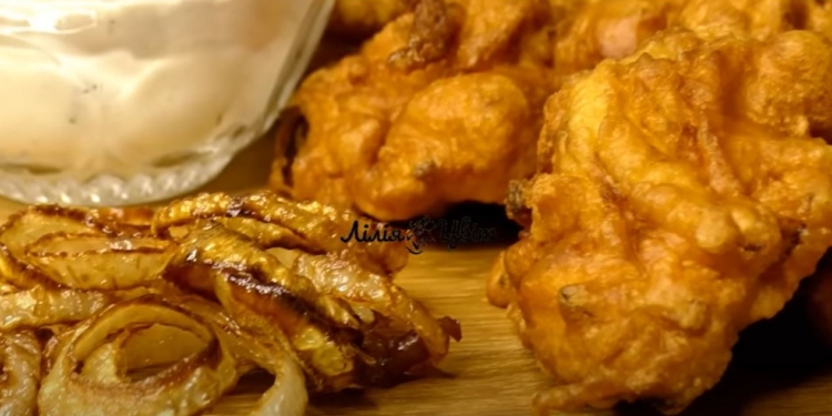 Все про Великодній піст. Хрусткі цибульники за забутим українським рецептом (ВІДЕО)