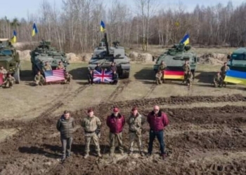 Резніков показав, з чого буде складатися  “армований кулак”, на силу якого працювали разом з партнерами (ФОТО)