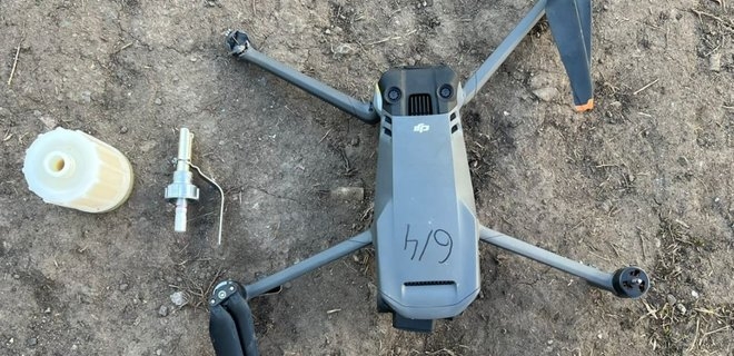 Росіяни почали скидати з дронів неконвенційні гранати з хімічною вибухівкою, – ЗСУ