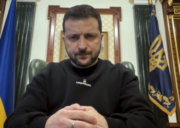 Сьогодні 400 днів війни. Звернення Зеленського (ВІДЕО)