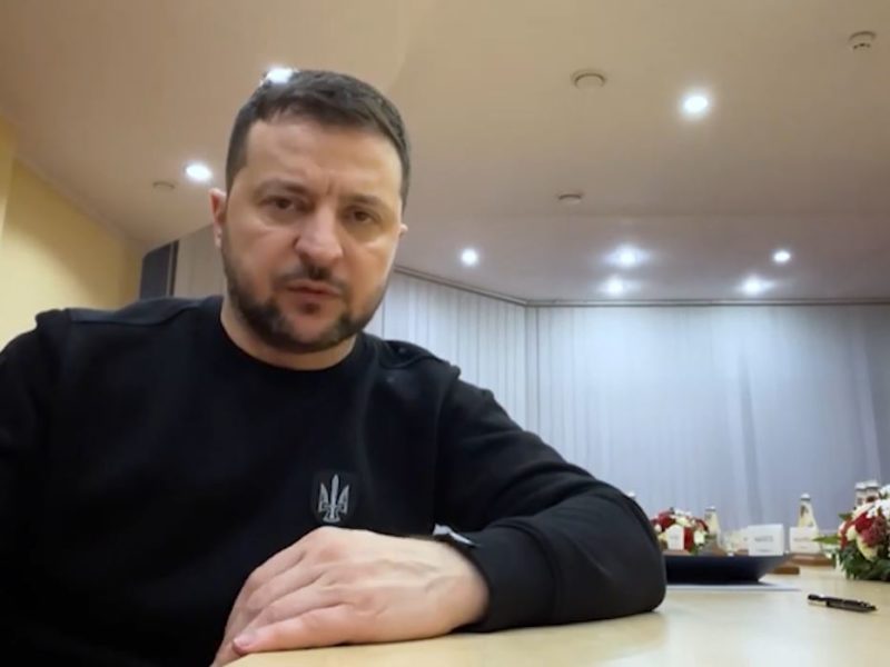 Наш обов’язок – відновити справедливість і притягнути до відповідальності державу-терориста та її керівництво”, – Зеленський (ВІДЕО)