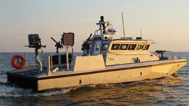 Американські катери Defiant уже на Дніпрі, – ОК “Південь” (ВІДЕО)