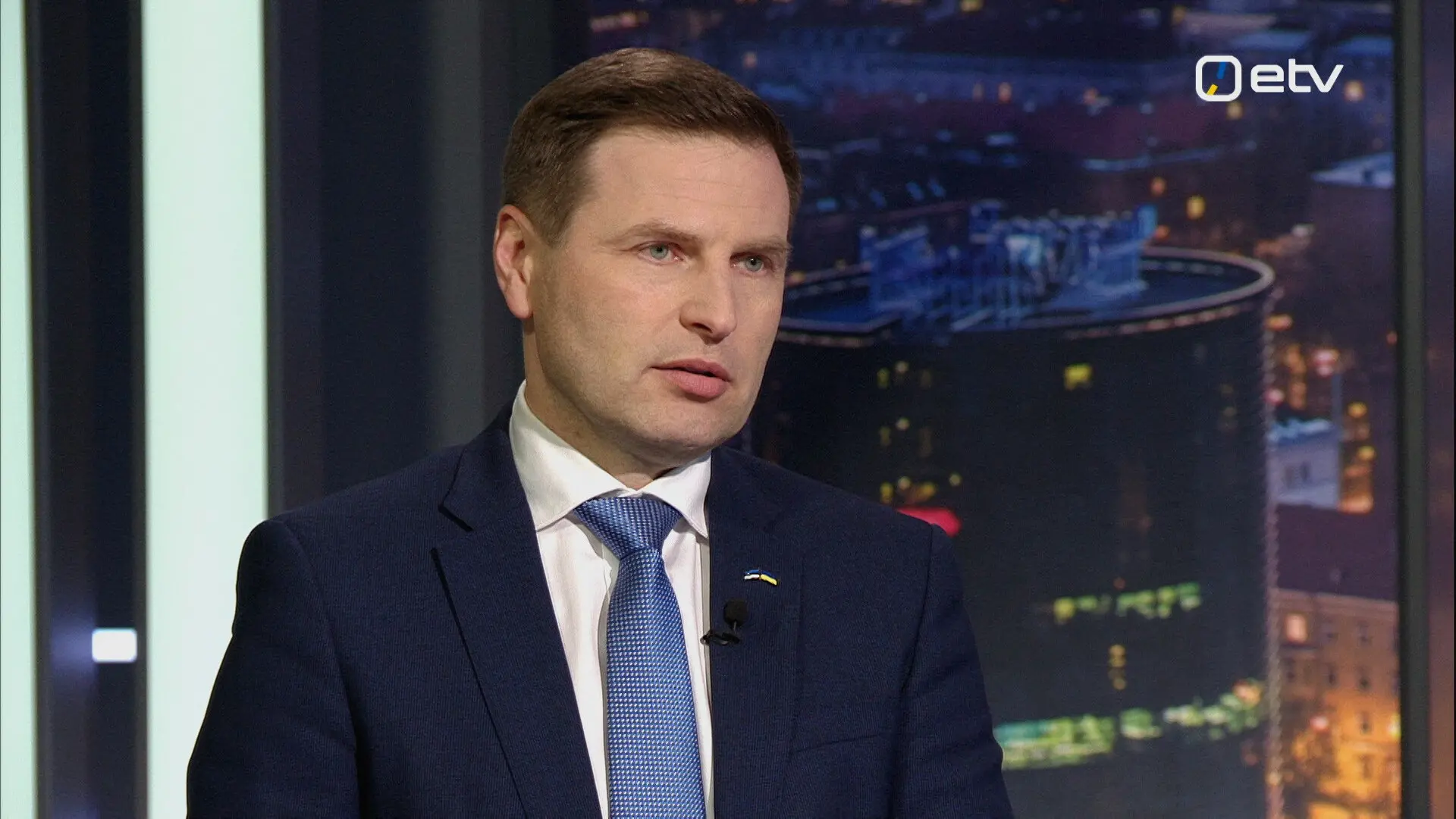 Естонська “громадянська війна” в Україні: 10 естонців воюють проти Рф, 10 – за