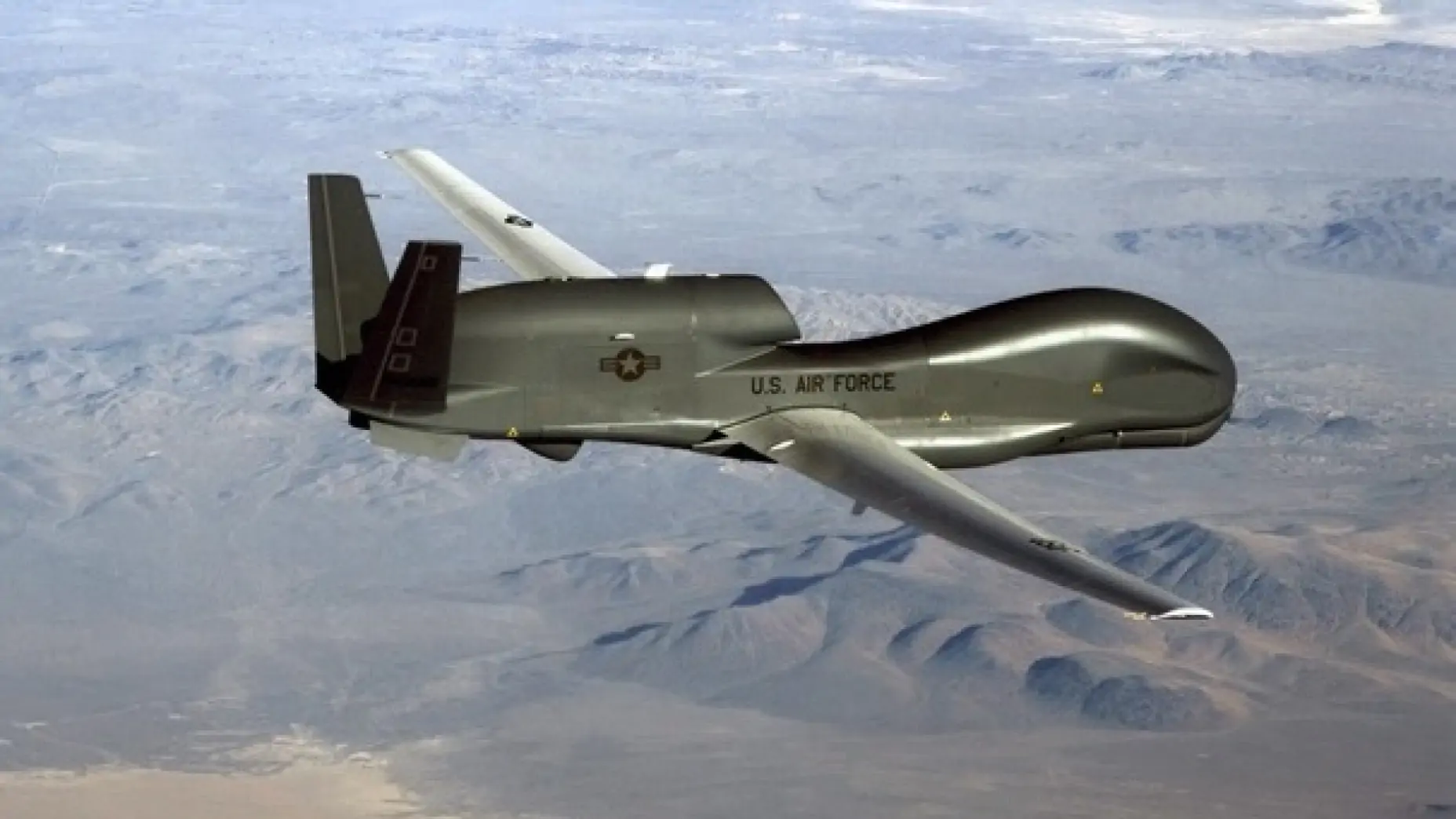 Замість збитого рашистами безпілотника США направили до Чорного моря інший – швидший і потужніший