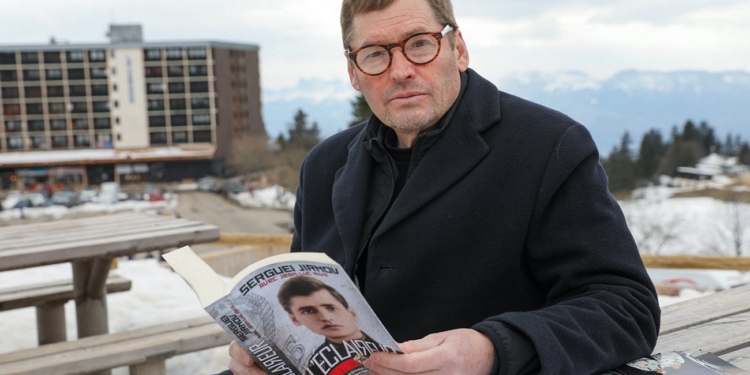 В адміністрації президента Путіна був український “кріт”, — Жирнов (ВІДЕО)