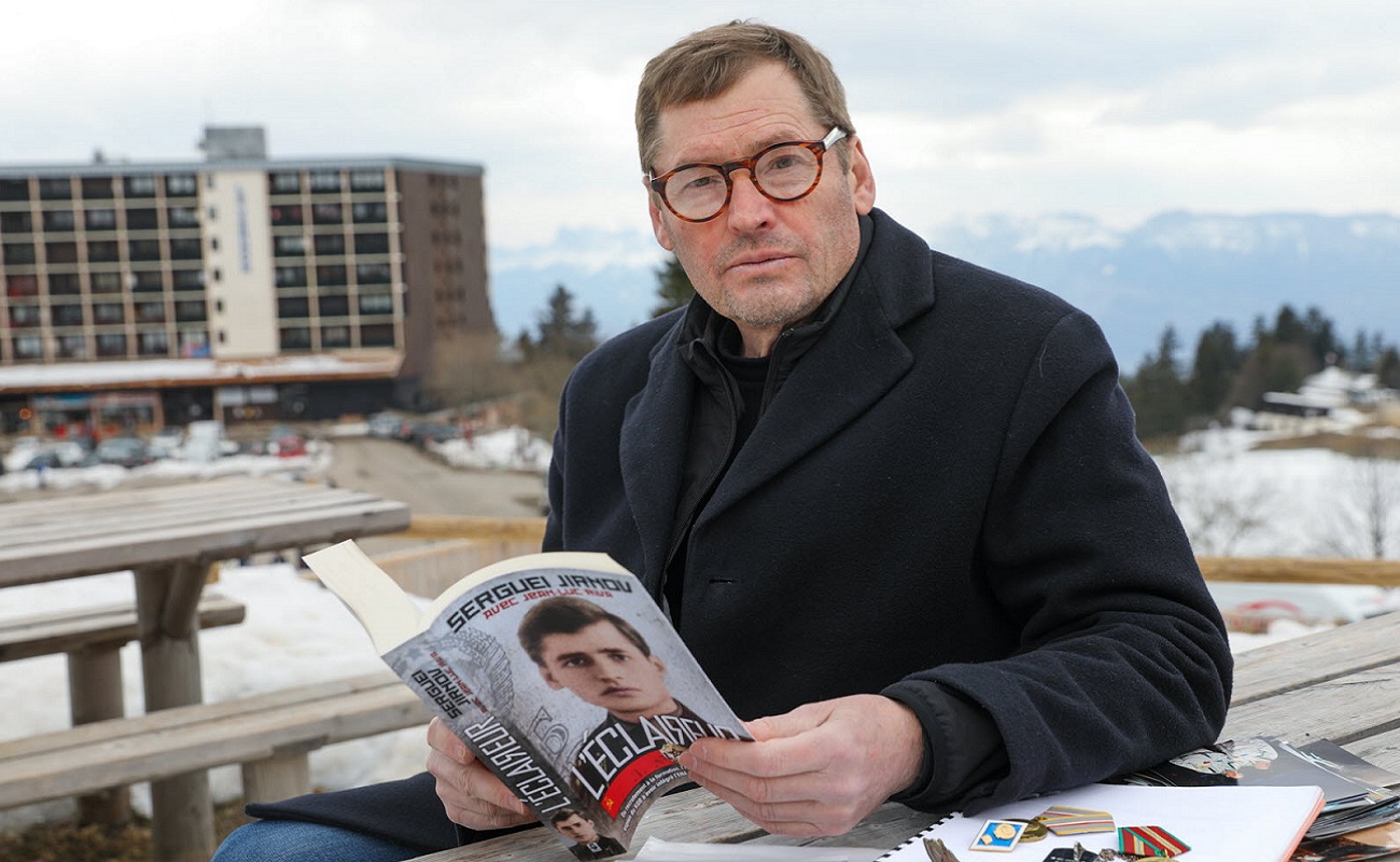 В адміністрації президента Путіна був український “кріт”, — Жирнов (ВІДЕО)