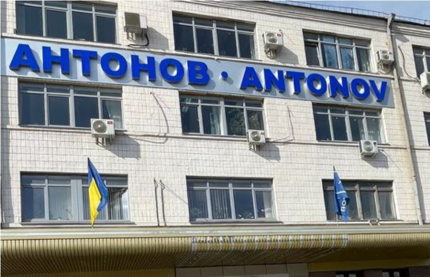 Заарештовано екс-директора з правових питань ДП Антонов 5