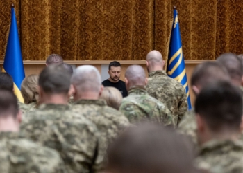 Зеленський нагородив бійців СБУ та Нацгвардії (ФОТО, ВІДЕО)
