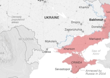 Масового відходу з Бахмута немає, є ротація