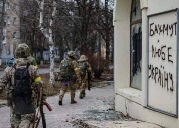 В ISW вважають, що у росії немає ресурсів, щоб продовжувати наступ у разі захоплення Бахмуту