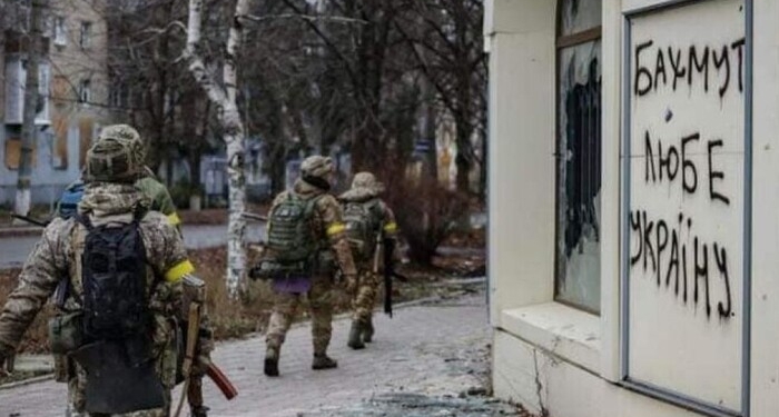 В ISW вважають, що у росії немає ресурсів, щоб продовжувати наступ у разі захоплення Бахмуту