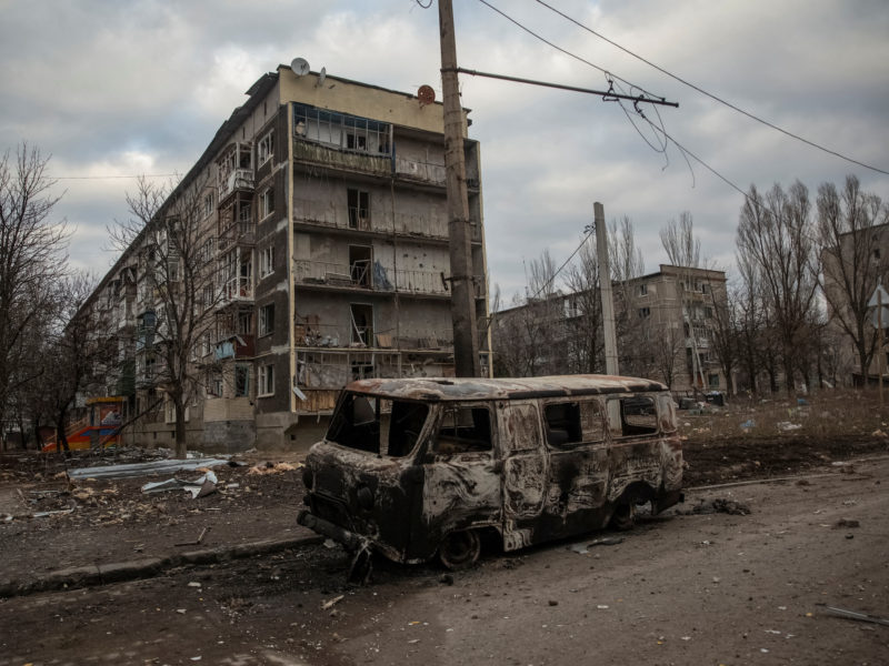 Окупанти, швидше за все, захопили східну частину Бахмута після контрольованого відходу українських військ, – ISW