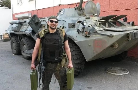 Екс-«гауляйтеру» Снігурівки, колаборанту Барбашову оголосили заочно підозру і викликають на завтра в УСБУ в Миколаївській області (ДОКУМЕНТ)