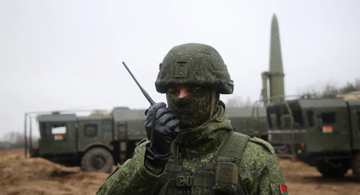 Чому тактична ядерна зброя у Білорусі більше загрожує самій Білорусі 10