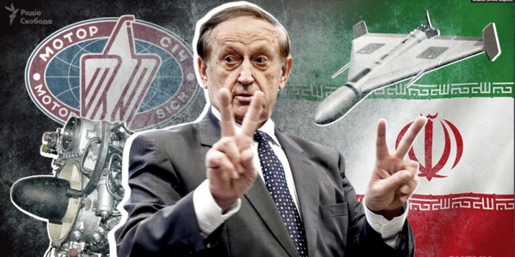 Богуслаєв і іранські “шахеди”. Як “Мотор Січ” за керівника-запроданця торгувала з ворогом (ДОКУМЕНТИ)