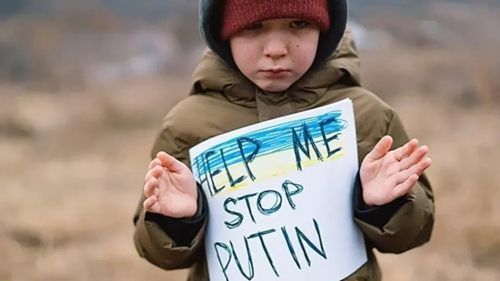 Скільки українських дітей вкрала росія, і де їх ховають - багато в Сибіру 1