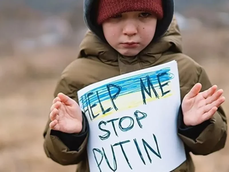 Скільки українських дітей вкрала росія, і де їх ховають – багато в Сибіру