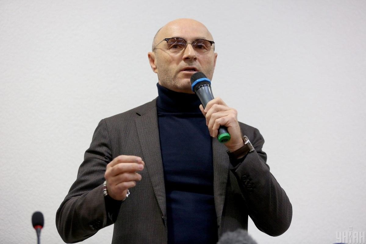 Експрезидента МАУ Дихне засудили до 5 років колонії – через “Артерію” і “Каву”