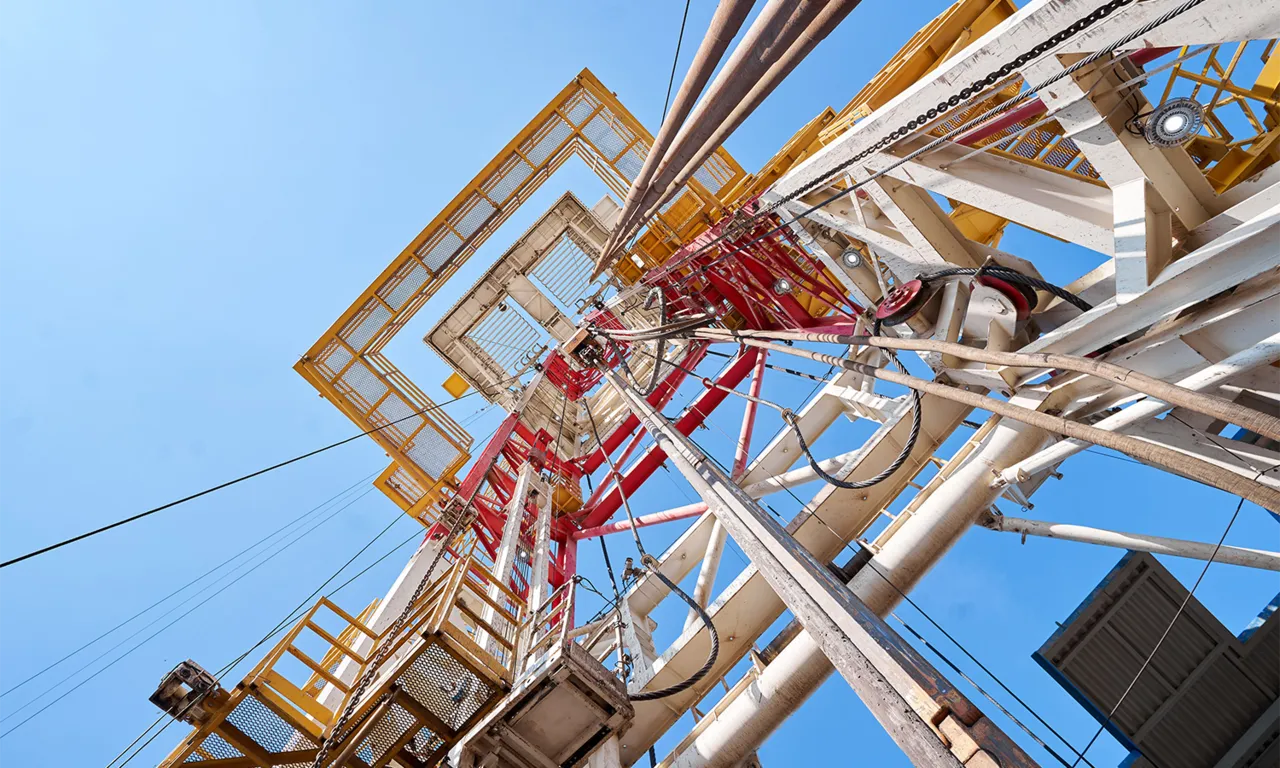 В Україні на старому газовому родовищі сучасними методами розробки знайшли новий продуктивний пласт