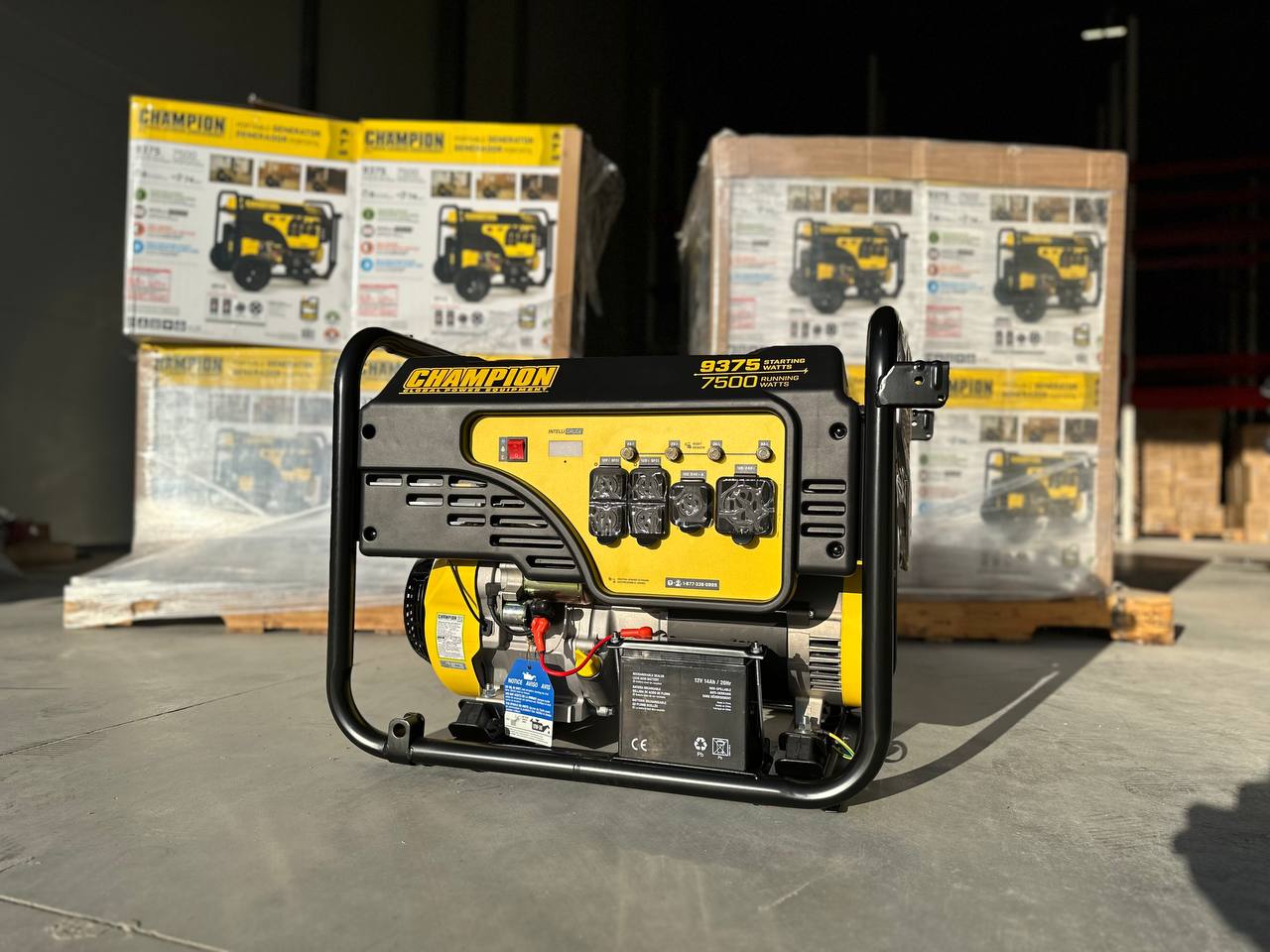 “1000 генераторів для Перемоги” від благодійників. Якщо вам дійсно треба – звертайтеся