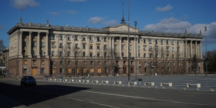 У Миколаєві влада створила Штаб, який буде здійснювати контроль за гуманітарною та благодійною допомогою