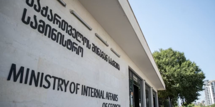МВД Грузії звільнило всіх затриманих на акціях протесту 7-8 березня