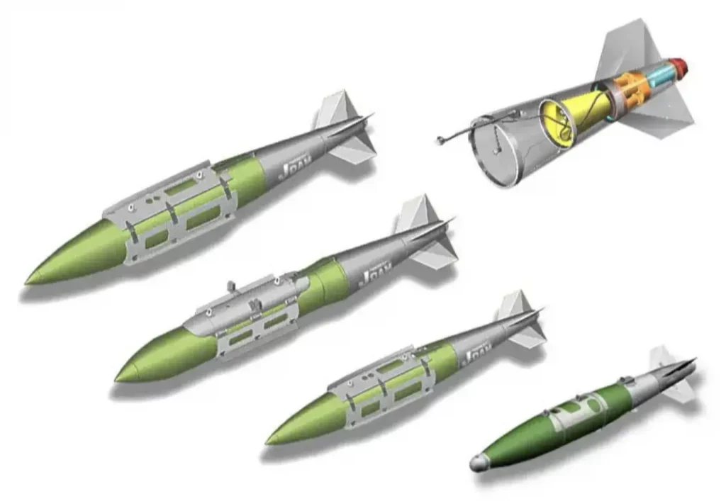 Україна вже використовує розумні бомби JDAM з дальністю 72 км. Які цілі стали можливими? (ФОТО, ВІДЕО) 2