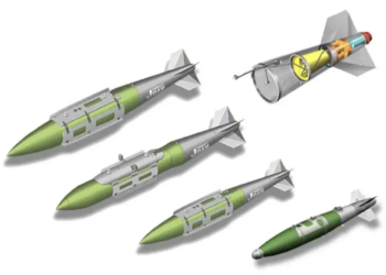 Україна вже використовує розумні бомби JDAM з дальністю 72 км. Які цілі стали можливими? (ФОТО, ВІДЕО)