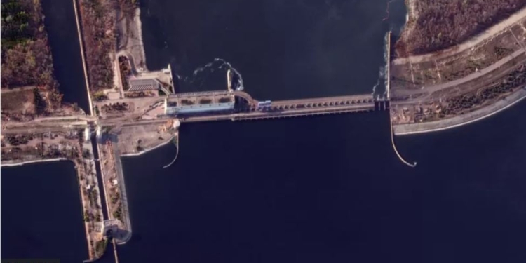 Водний геноцид – міф чи реальність? Що росіяни роблять з Каховським водосховищем (ФОТО)