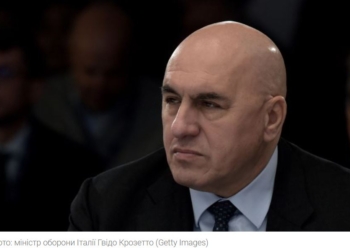 Медведєв пообіцяв ПВК Вагнер $15 млн. за голову міністра оборони Італії, – італійська розвідка