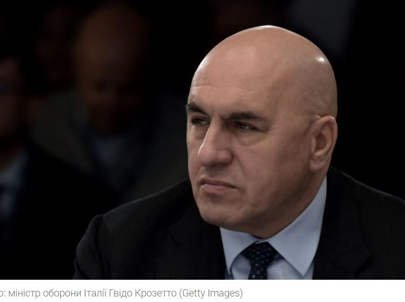 Медведєв пообіцяв ПВК Вагнер $15 млн. за голову міністра оборони Італії, – італійська розвідка