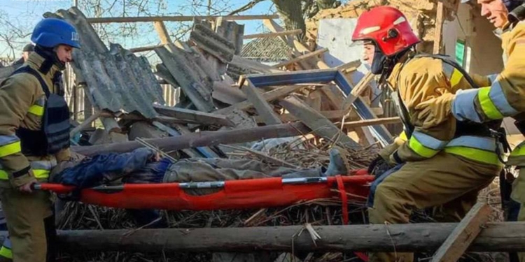 Вже 2 загиблих внаслідок обстрілу Куцурубської громади, дитина поранена (ФОТО)