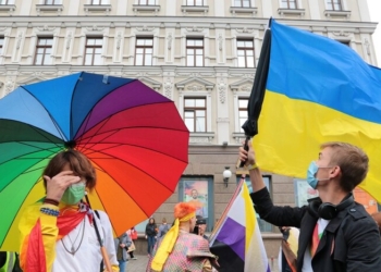В Раду подано проект про одностатеві шлюби. Які в нього перспективи