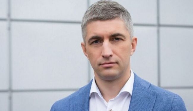 Кабмін призначив Євгена Лященка головою Укрзалізниці (ФОТО)