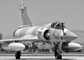 Не зараз, але. Франція може передати Україні 40 винищувачів Mirage 2000 
