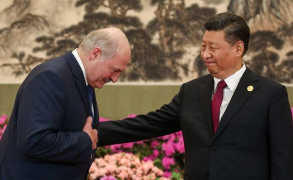 Для чого Лукашенко поїхав в Китай та що вже виїздив 1