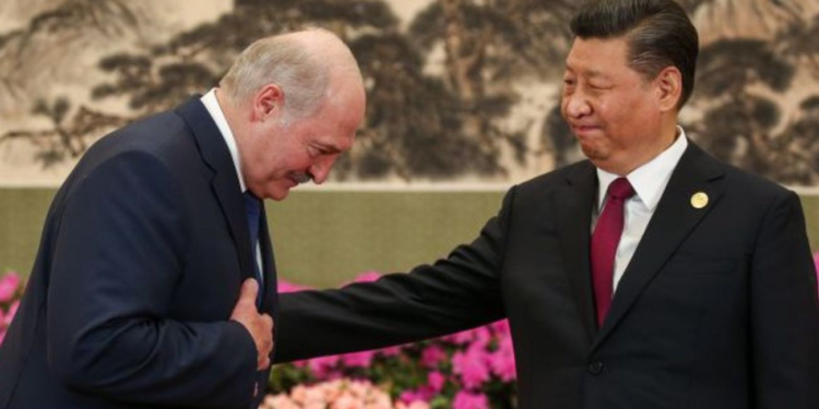 Для чого Лукашенко поїхав в Китай та що вже виїздив