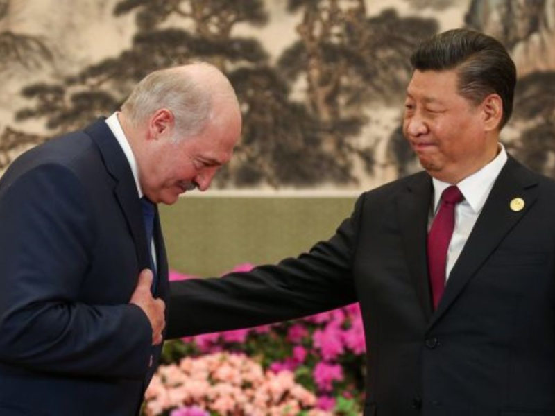Для чого Лукашенко поїхав в Китай та що вже виїздив