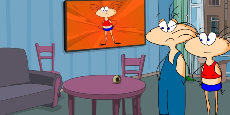 Масяня і ШІ. Нова серія про можливість повернути час, щоб не було війни (ВІДЕО)