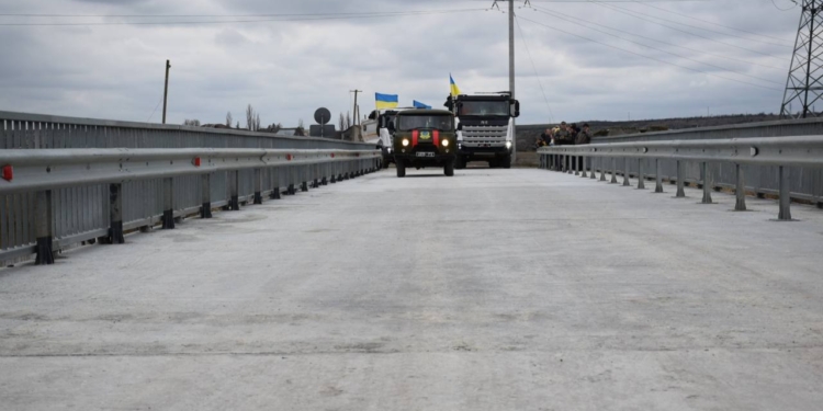 Відновлення доріг і мостів на Миколаївщині: Кім показав проміжні підсумки (ФОТО)