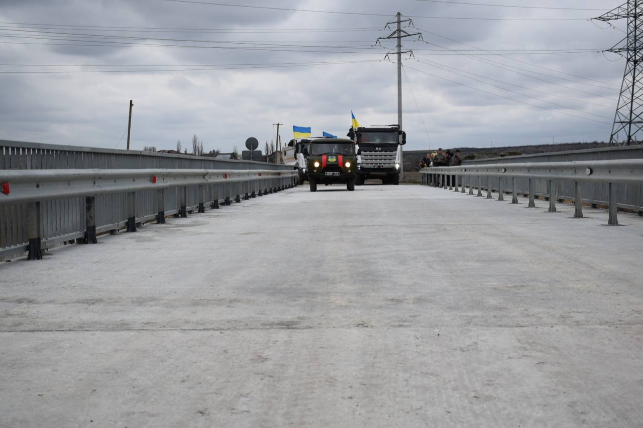 Відновлення доріг і мостів на Миколаївщині: Кім показав проміжні підсумки (ФОТО) 5