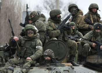 Наступ росіян на Бахмут сповільнився, але командування зс рф може передислокувати підрозділи на інші напрямки – ISW