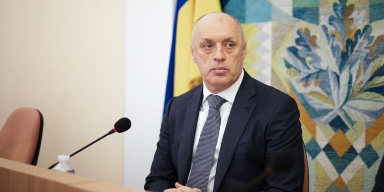 Мер Полтави визнав себе винним в “справі домогосподарок”. Тепер він вже не голова