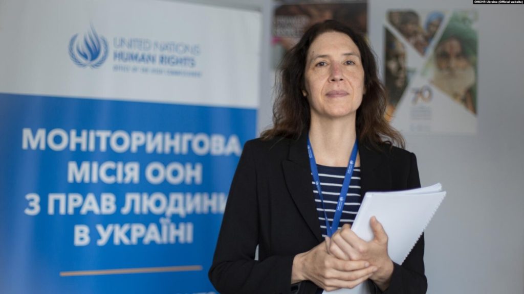 Місія ООН із прав людини зафіксувала 133 жертви сексуального насильства в Україні 1