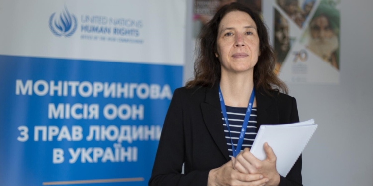 Місія ООН із прав людини зафіксувала 133 жертви сексуального насильства в Україні