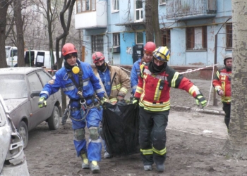 Кількість загиблих внаслідок ракетного удару в Запоріжжі зросла до 7