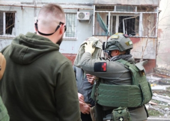 В Запоріжжі помер один із постраждалих від ракетної атаки, в лікарні 25 людей (ФОТО)
